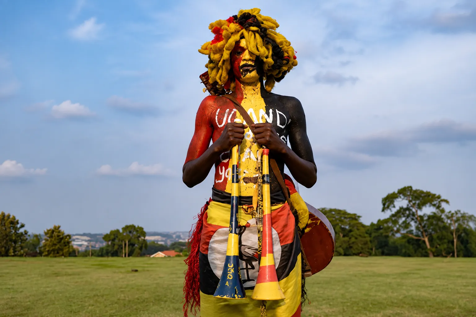 Explore Uganda